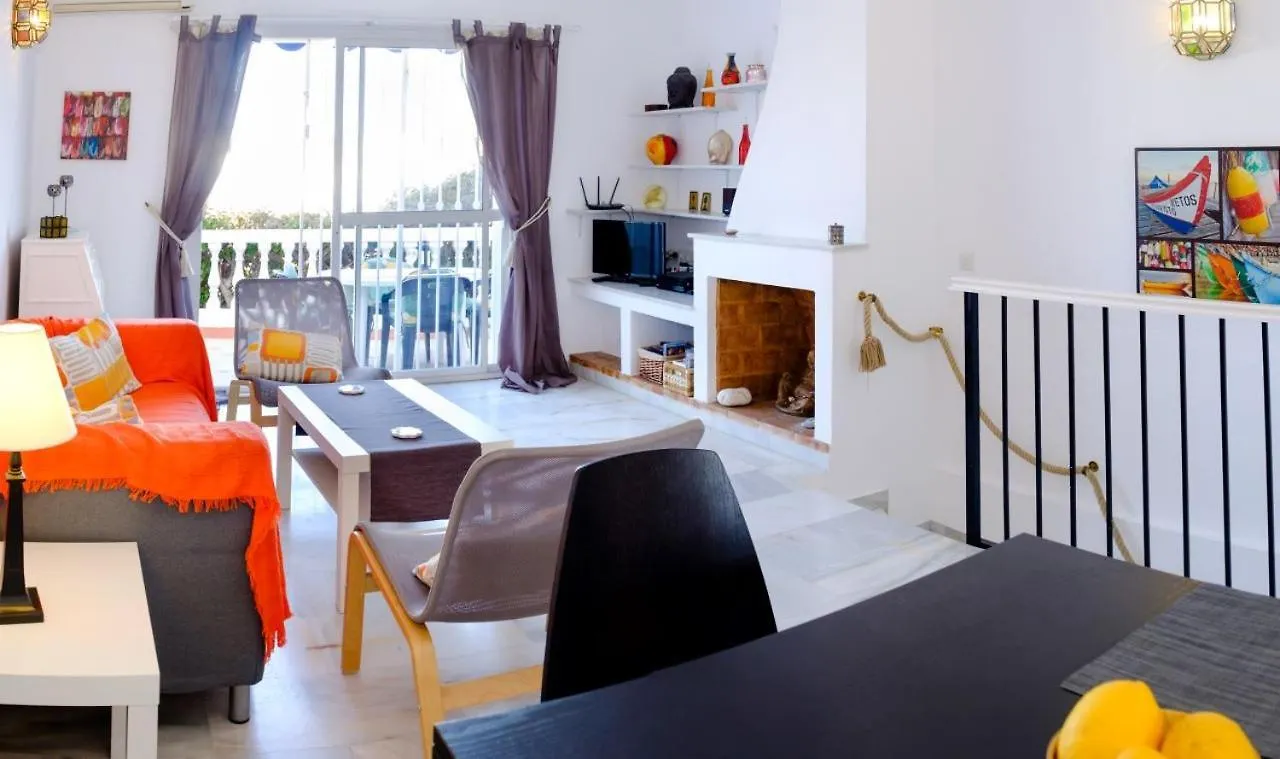 Casa Diana Apartment Nerja Spain